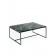 SERAX DIALECT TAFEL GROEN MARMER cm 60 x 80 x h32