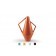ATIPICO KORA VASE 