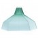 TINY MIRACLES PAPIEREN LAMP VOOR TE VOUWEN WIT GROENE TINTEN