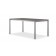 KRISTALIA EASY TAFEL GRIJS cm 80 x 150 x h75