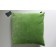 VIVARAISE LISA KUSSEN FLUWEEL GROEN cm 45 x 45