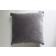 VIVARAISE LISA KUSSEN FLUWEEL TAUPE cm 45 x 45