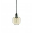 NORMANN COPENHAGEN AMP LAMP SMALL GOUD/GROEN cm dia14 x h17