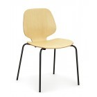 NORMANN COPENHAGEN MY CHAIR ES/ZWART