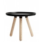 NORMANN COPENHAGEN TABLO SMALL ZWART