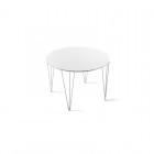 ATIPICO CHELE TAFEL WIT ROND