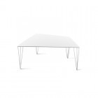 ATIPICO CHELE TAFEL WIT TRAPEZIUM