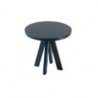 ATIPICO A.NGELO TAFEL TURQUOISE ROND