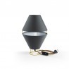 ATIPICO BALLOON LAMP GEEL/DONKERGRIJS