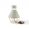 ATIPICO BALLOON LAMP GEEL/BEIGE