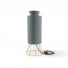 ATIPICO BALLOON LAMP GEEL/GRIJS