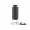 ATIPICO BALLOON LAMP GROEN/DONKERGRIJS