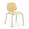 NORMANN COPENHAGEN MY CHAIR ES/GRIJS