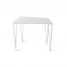 ATIPICO CHELE TAFEL WIT TRAPEZIUM