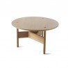 ATIPICO ORBITAL TAFEL WIT ROND SMALL