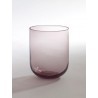 SERAX GLAS ROZE MODERN cm dia 8 x h10