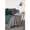 ZUIVER COSIMA PLAID BLAUW SFEER