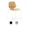 NORMANN COPENHAGEN MY CHAIR EIK/WIT